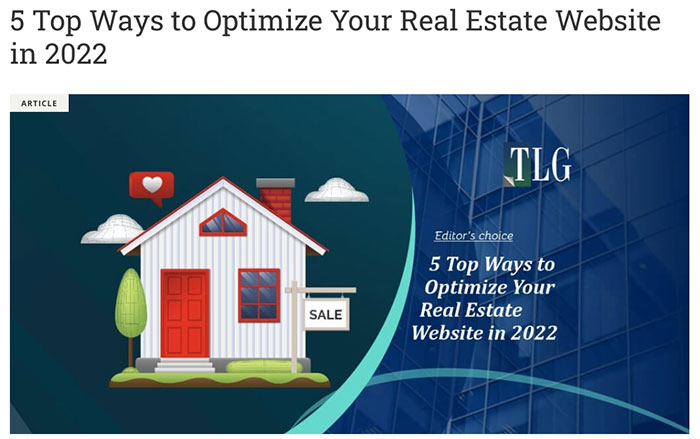 Flagstaff Real Estate websites