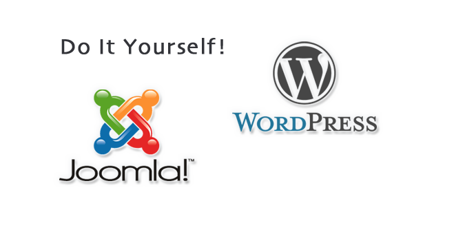 sedona joomla wordpress websites