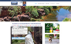 Sedona Waterfront Properties